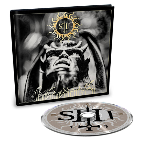 The Shit Ov God (Mediabook Edition)