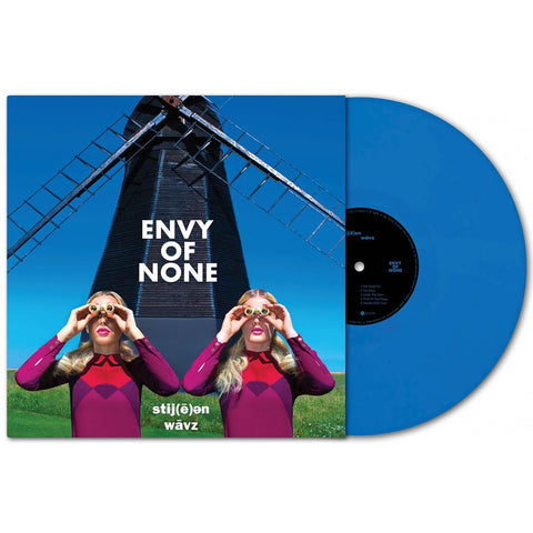 Stygian Waves (Limited Blue Coloured Vinyl)