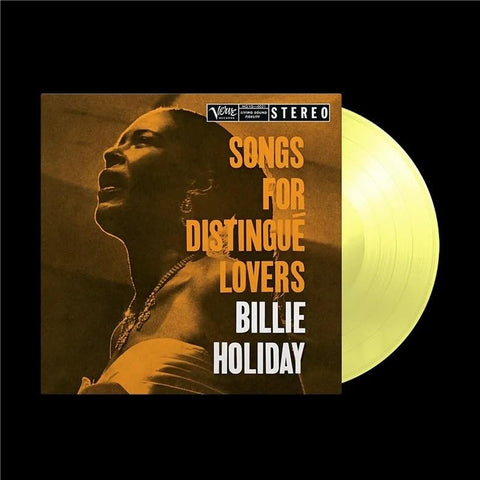 Songs For Distingue Lovers (Limited Yellow Vionyl Reissue) (Import)
