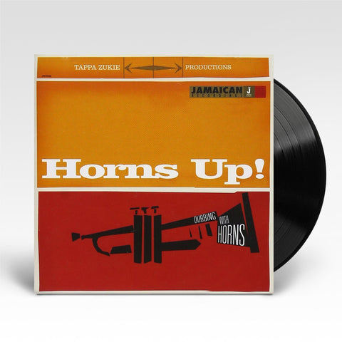 Horns Up - Dubbing With Horns (Vinyl)