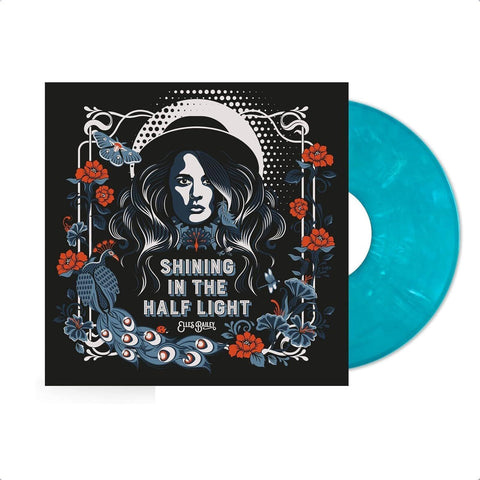 Shining In The Half Light (Tidal Wave Splatter Vinyl)