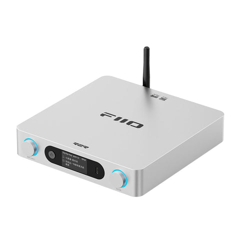 FiiO BR15 R2R Hi-Res Bluetooth Receiver Silver