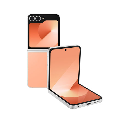Samsung Galaxy Z Flip 6 5G 256GB Orange [~Refurbished: As New]