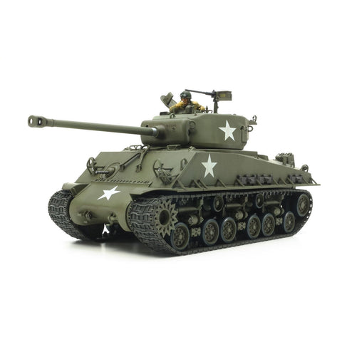 Tamiya 1/35 M4A3E8 Sherman Easy Eight European Theatre Tank
