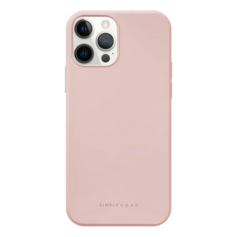 Roar Soft TPU [Space] Case,  iPh-15 Pro Max-Pink - Pink | iPhone 15 Pro Max