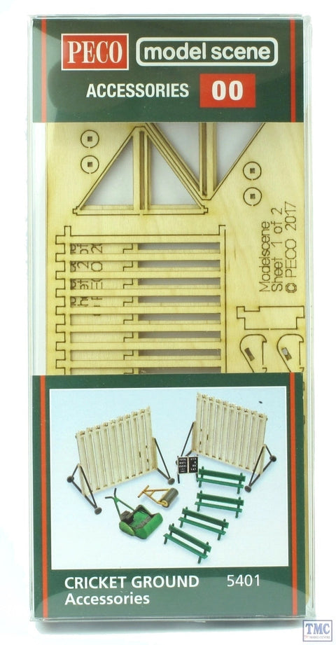 OO/HO Ground Accessories