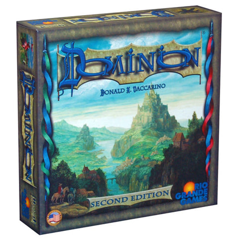 Rio Grande Games Dominion 2nd Edition