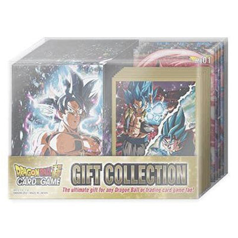 Bandai Mythic Booster Gift Collection Dragon Ball Super