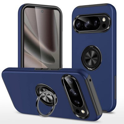 Redefine Magnetic Ring Holder Case for Google Pixel 10 / 10 Pro (Navy)