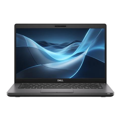 Dell Latitude 5401 14" FHD Touch Laptop i5-9400H 4.3GHz 256GB 16GB RAM [~Refurbished: Excellent]