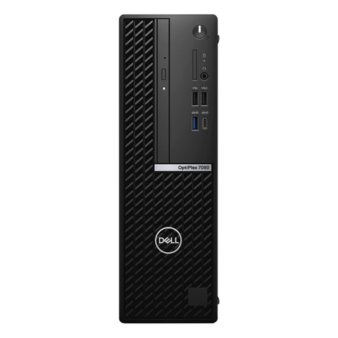 Dell OptiPlex 7090 SFF Desktop i5-10505 8GB RAM 256GB SSD - Windows 11 [~Refurbished: Excellent]