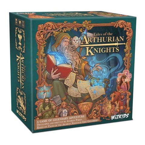 Wizkids Tales of the Arthurian Knights