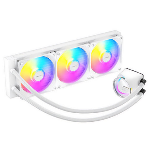 Antec Skeleton 360 ARGB AIO CPU Cooler - White