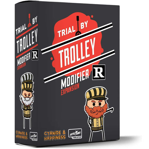 Skybound Trial by Trolley R Rated Modifier Expansion Game