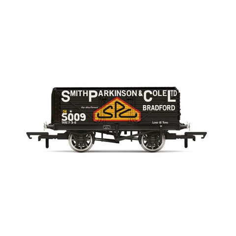 Hornby OO Smith Parkinson and Cole Ltd 7 Plank Wagon 5009