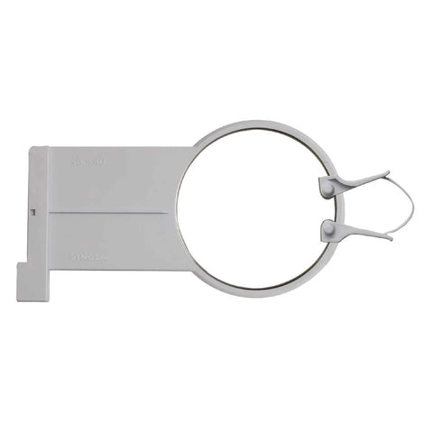 SINGER(R) 40 x 40mm Embroidery Hoop for SE9185