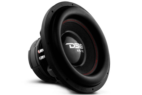 DS18 EXL-XX15.4DHE 15" High Excursion Subwoofer 2000W RMS DVC 4-Ohm