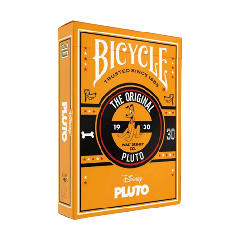 Bicycle Disney Pluto Playing Cards