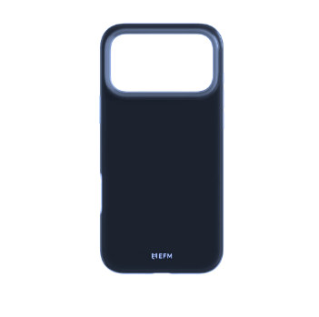 EFM Santorini for iPhone 17 Pro Max - Navy Blue