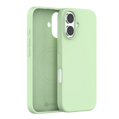Redefine Liquid Silicone For iPhone 17 (Mint)