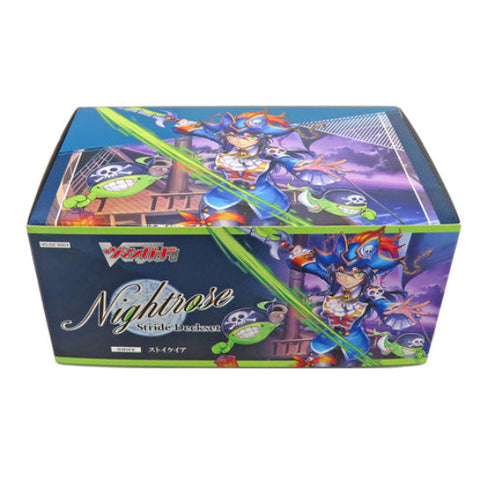 Bushiroad Vanguard DZ-SS03 Nightrose Stride Deckset