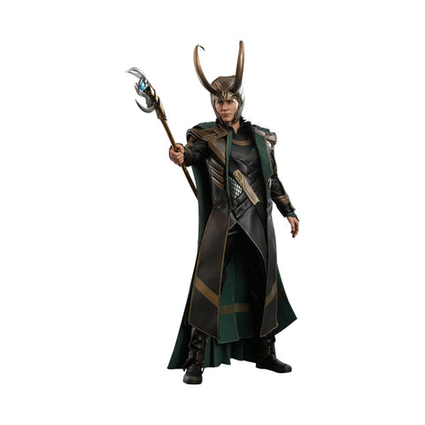 Avengers 4: Endgame Loki 1:6 Scale Collectable Action Figure 32cm