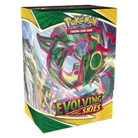 Pokemon Evolving Skies Build & Battle Box
