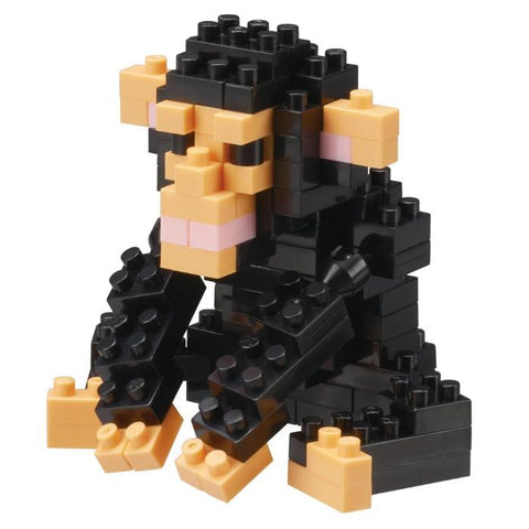 Nanoblock Chimpanzee