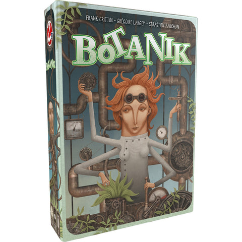 Asmodee Botanik Game
