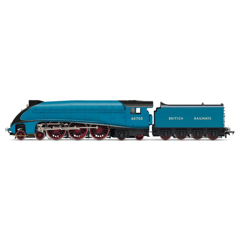 Hornby BR W1 Class Hush Hush Streamlined 464 60700 Era 4