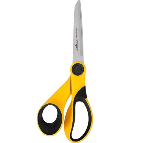 Marbig Celco Titanium Edge Premium Scissors 190mm 19cm