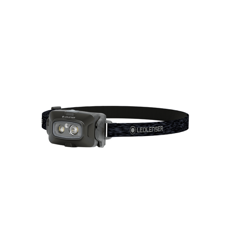 Ledlenser HF4R Core Rechargeable Headlamp Waterproof LED Head Torch - Black