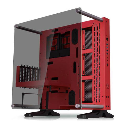 Thermaltake Core P3 TG Red Case