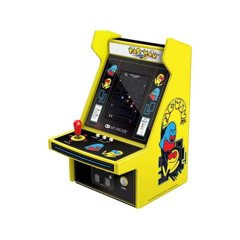 My Arcade Pac-Man Retro Arcade 6.75" Micro Player
