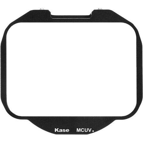 Kase Clip-in Filter R-MCUV for Sony Alpha Camera