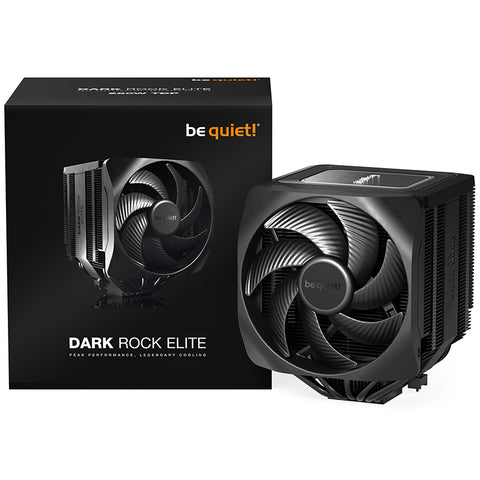 be quiet! Dark Rock Elite CPU Cooler (BK037)