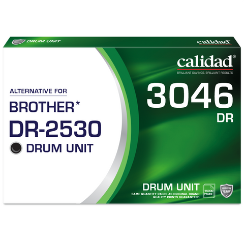 Calidad Brother DR-2530 Drum Unit
