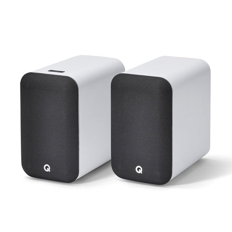 Q Acoustics M20 HD Wireless Bluetooth Music System (White)