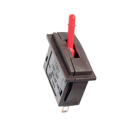Peco Passing Contact Switch Red