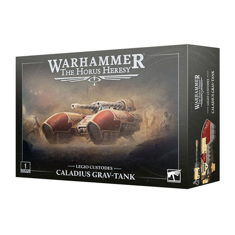 Games Workshop Warhammer The Horus Heresy Legio Custodes Caladius Grav-Tank
