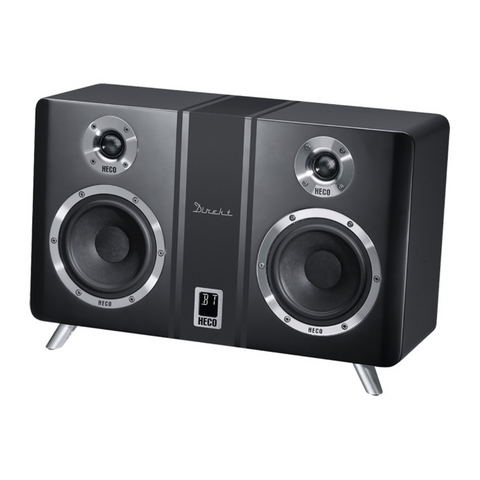 Heco Direkt BT Loudspeaker System – Black