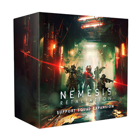 Rebel.pl Nemesis Retaliation Support Squad Expansion