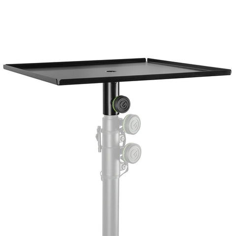 Gravity 42cm Steel Beamer Tray Holder Storage Mount For 35mm Projector Stand BLK