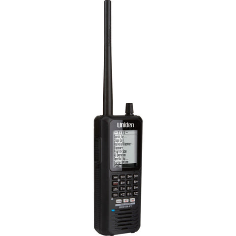 Uniden UBCD436PT Bearcat Trunk Tracker V Digital Handheld Scanner