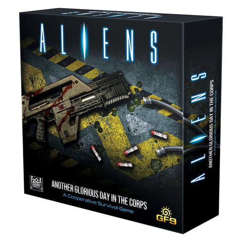 Gale Force Nine Aliens Another Glorious Day in the Corps