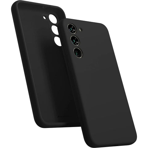 Roar Soft TPU [Space] Case,  s24 Plus [Black] - Black | Galaxy S24+