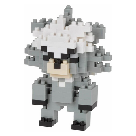 Nanoblock Pokemon Kubfu