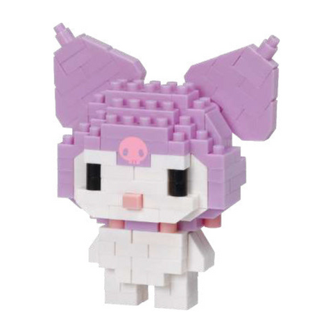 Nanoblock Sanrio - Kuromi