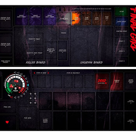 Van Ryder Games Final Girl Series 2 Game Mat Set Game