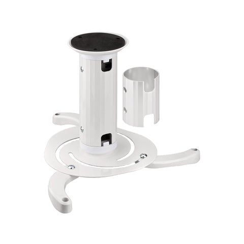 Goobay Projector Ceiling Mount Medium (White)